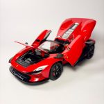 فراری Daytona SP3  قرمز - Image 6
