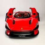 فراری Daytona SP3  قرمز - Image 7