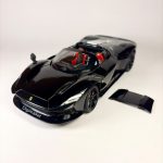 فراری Daytona SP3  مشکی - Image 7