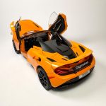 مک لارن 720S  اسپایدر نارنجی - Image 8