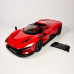 فراری Daytona SP3  قرمز - Image 8
