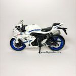 سوزوکی GSX1000R  سفید - Image 2