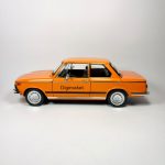 بی ام و 2002Tii  نارنجی  1:18 - Image 2