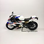 بی ام و S1000RR سفید - Image 2