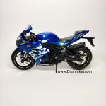 سوزوکی GSX1000R  آبی - Image 2