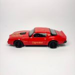 پونتیاک فایربرد Trans Am  قرمز  1:32 - Image 2
