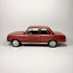 بی ام و 2002Tii  قرمز  1:18 - Image 2