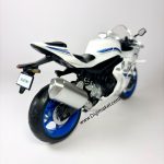 سوزوکی GSX1000R  سفید - Image 3