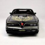 پونتیاک فایربرد Trans Am مشکی  1:32 - Image 3