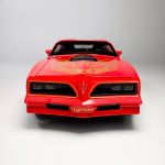 پونتیاک فایربرد Trans Am  قرمز  1:32 - Image 3