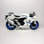 سوزوکی GSX1000R  سفید - Image 4