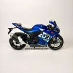 سوزوکی GSX1000R  آبی - Image 4