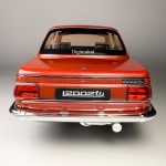 بی ام و 2002Tii  قرمز  1:18 - Image 4