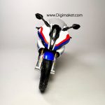 بی ام و S1000RR سفید - Image 5