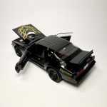 پونتیاک فایربرد Trans Am مشکی  1:32 - Image 5