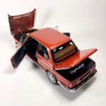 بی ام و 2002Tii  قرمز  1:18 - Image 5