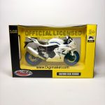 سوزوکی GSX1000R  سفید - Image 6