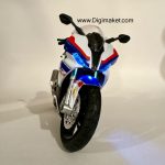 بی ام و S1000RR سفید - Image 6