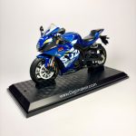 سوزوکی GSX1000R  آبی - Image 6