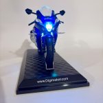 سوزوکی GSX1000R  آبی - Image 7