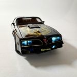 پونتیاک فایربرد Trans Am مشکی  1:32 - Image 7