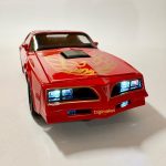 پونتیاک فایربرد Trans Am  قرمز  1:32 - Image 7