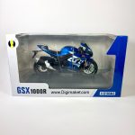 سوزوکی GSX1000R  آبی - Image 8