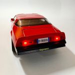 پونتیاک فایربرد Trans Am  قرمز  1:32 - Image 8