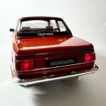 بی ام و 2002Tii  قرمز  1:18 - Image 8