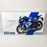 سوزوکی GSX1000R  آبی - Image 9
