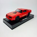 پونتیاک فایربرد Trans Am  قرمز  1:32 - Image 9