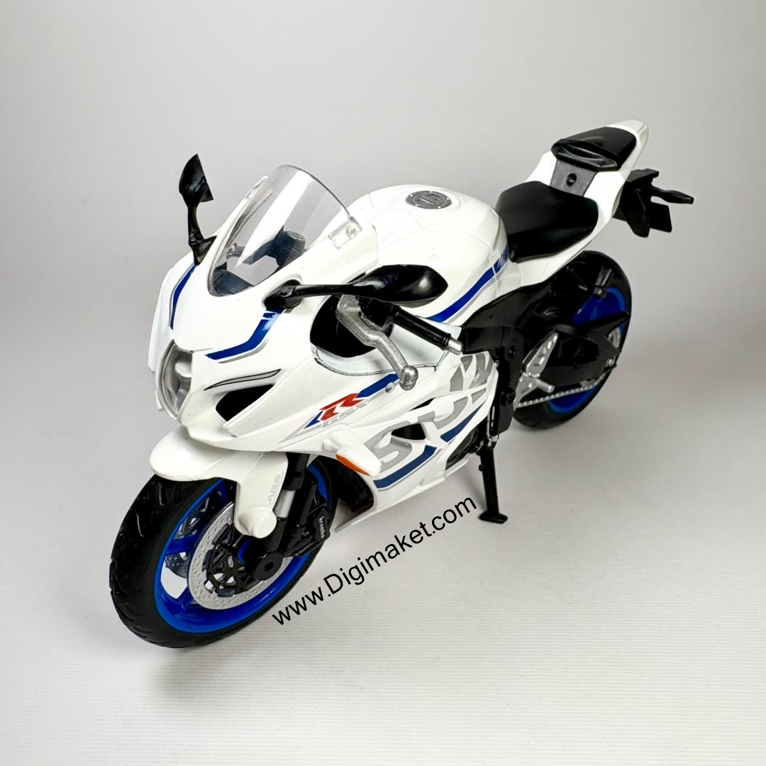 ماکت سوزوکی GSX1000R ماکت سوزوکی GSX1000R