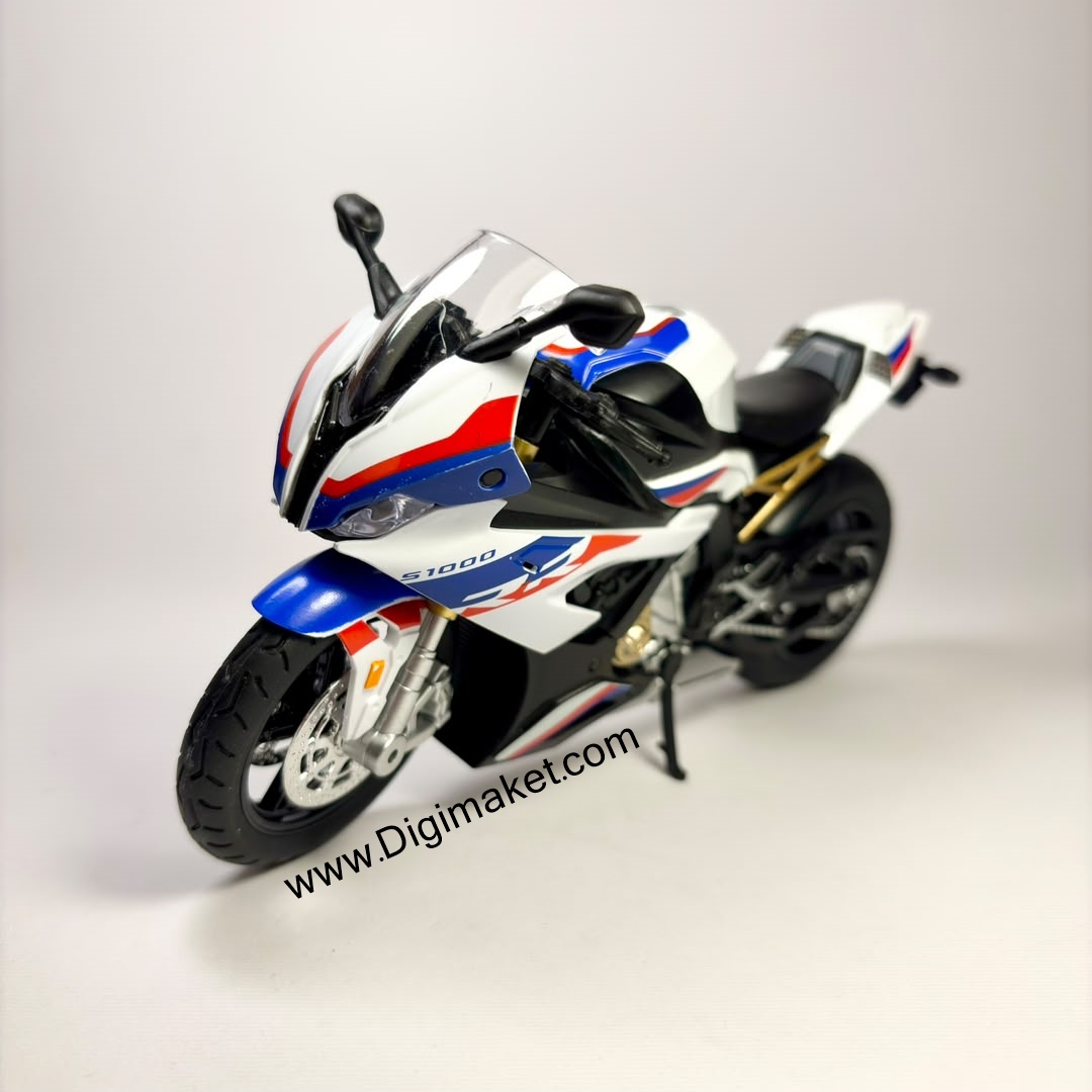 ماکت بی ام و S1000 ماکت بی ام و S1000