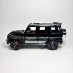 مرسدس بنز G800 BRABUS  مشکی - Image 2